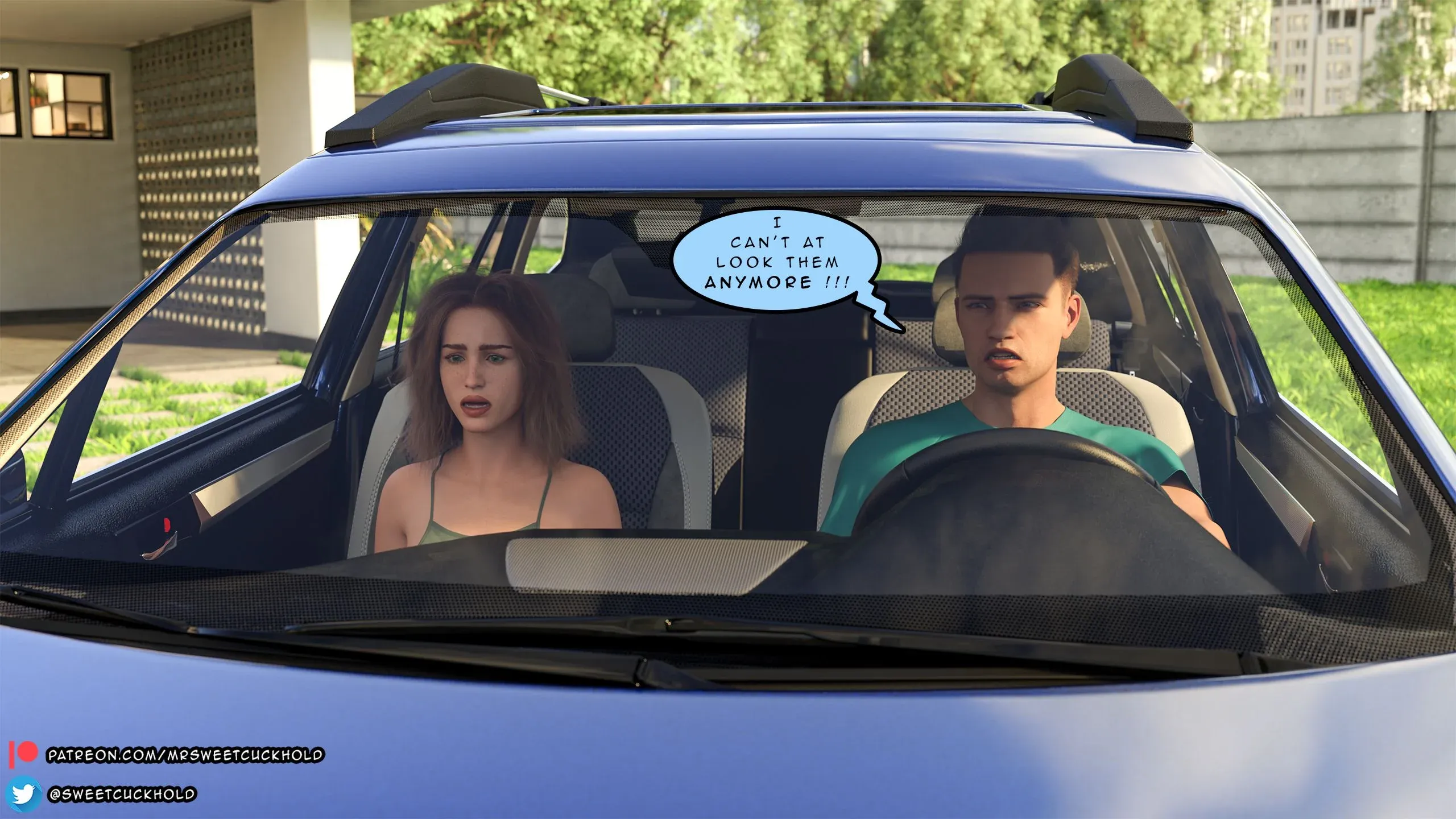 That Time I Lost My Fiancee On A Bet [Mr.SweetCuckhold] - 4 . That Time I Lost My Fiancee On A Bet - Chapter 4 - Page 57