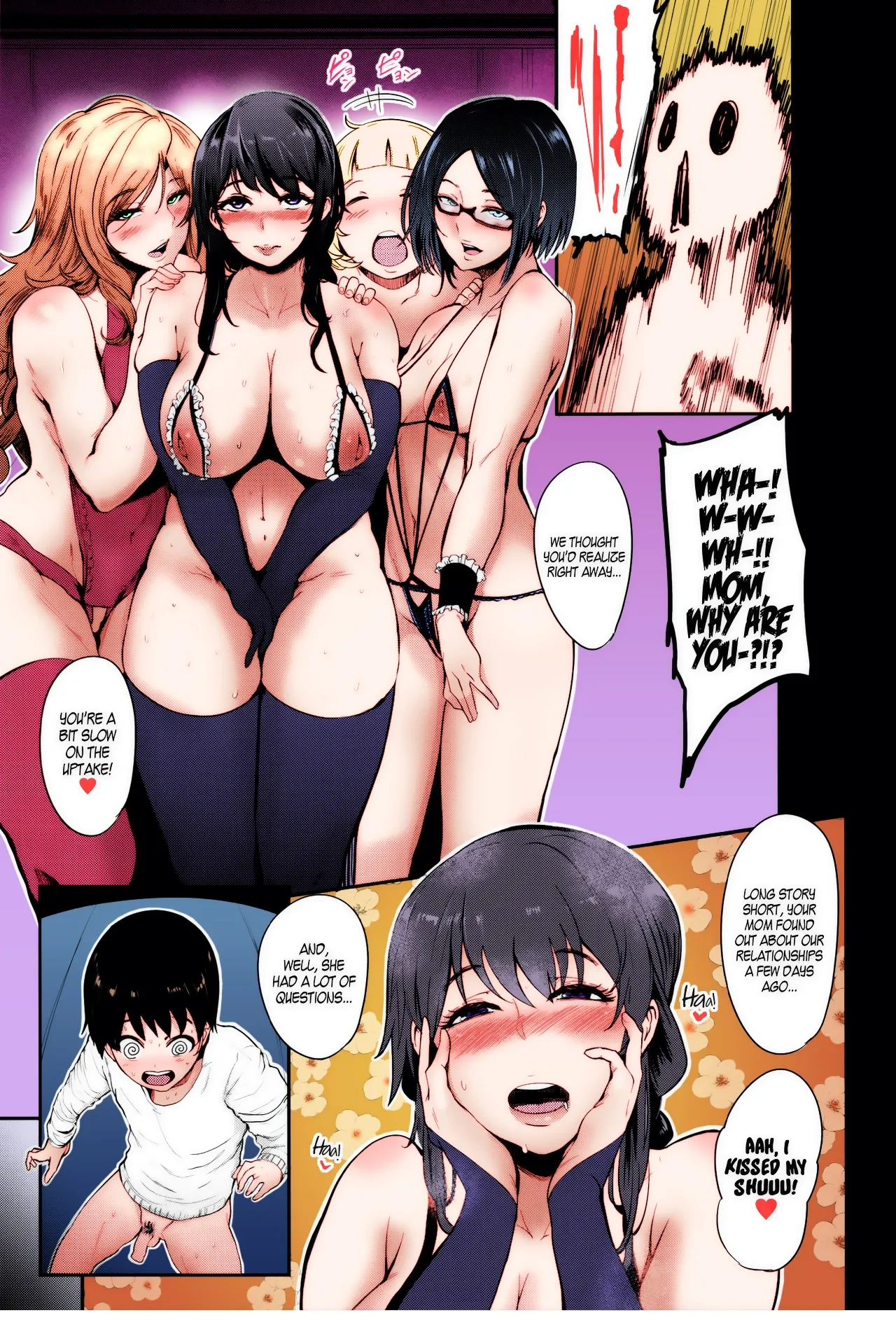 Cooking Pakopako [Otochichi] - 4. Cooking Pakopako -Part 4 - Page 21