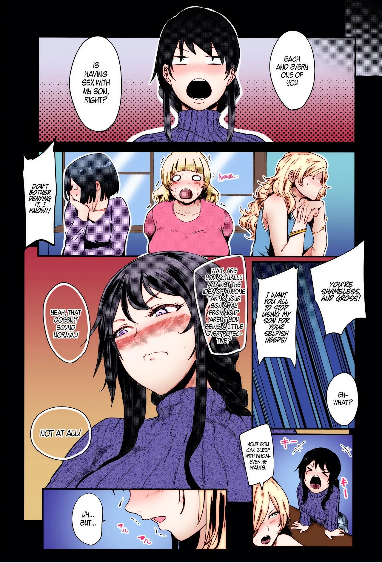 Cooking Pakopako [Otochichi] - 4. Cooking Pakopako -Part 4 - Page 22