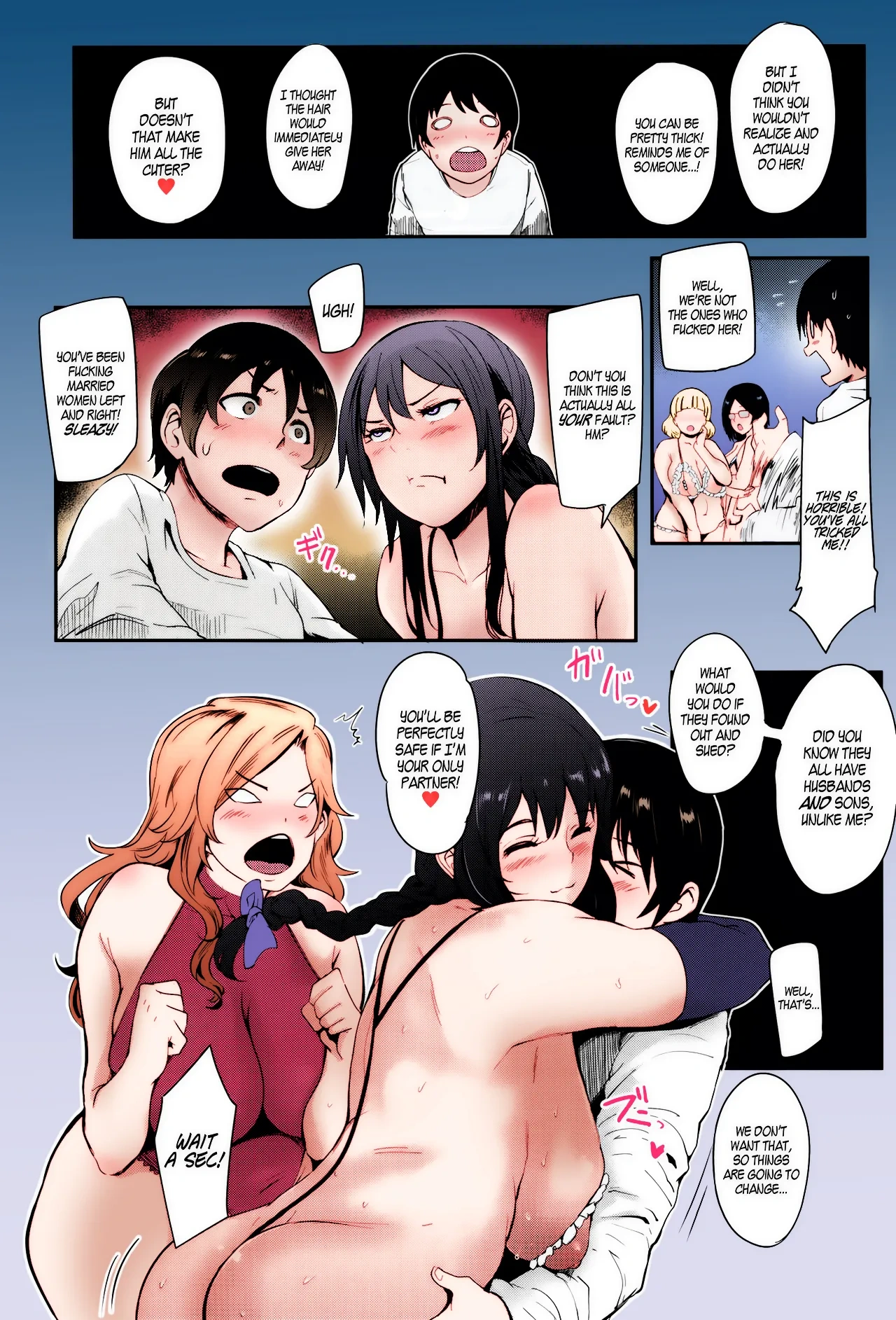 Cooking Pakopako [Otochichi] - 4. Cooking Pakopako -Part 4 - Page 24