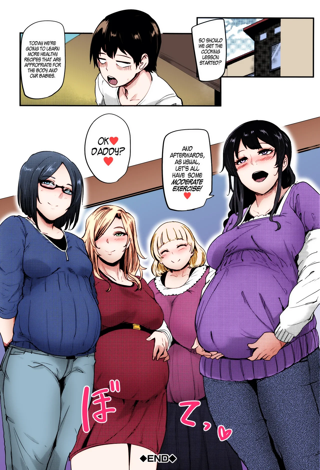 Cooking Pakopako [Otochichi] - 4. Cooking Pakopako -Part 4 - Page 42