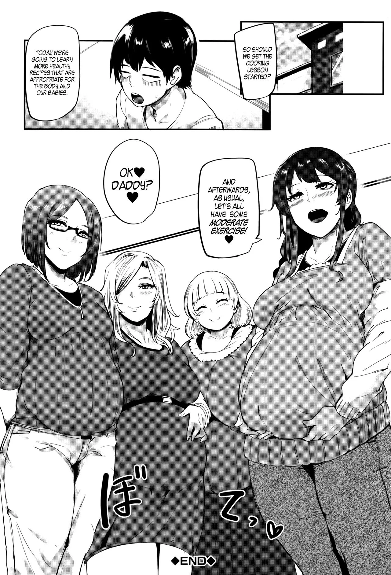 Cooking Pakopako [Otochichi] - 4. Cooking Pakopako -Part 4 - Page 43