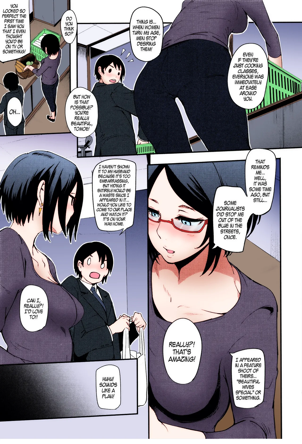 Cooking Pakopako [Otochichi] - 3. Cooking Pakopako -Part 3 - Page 3