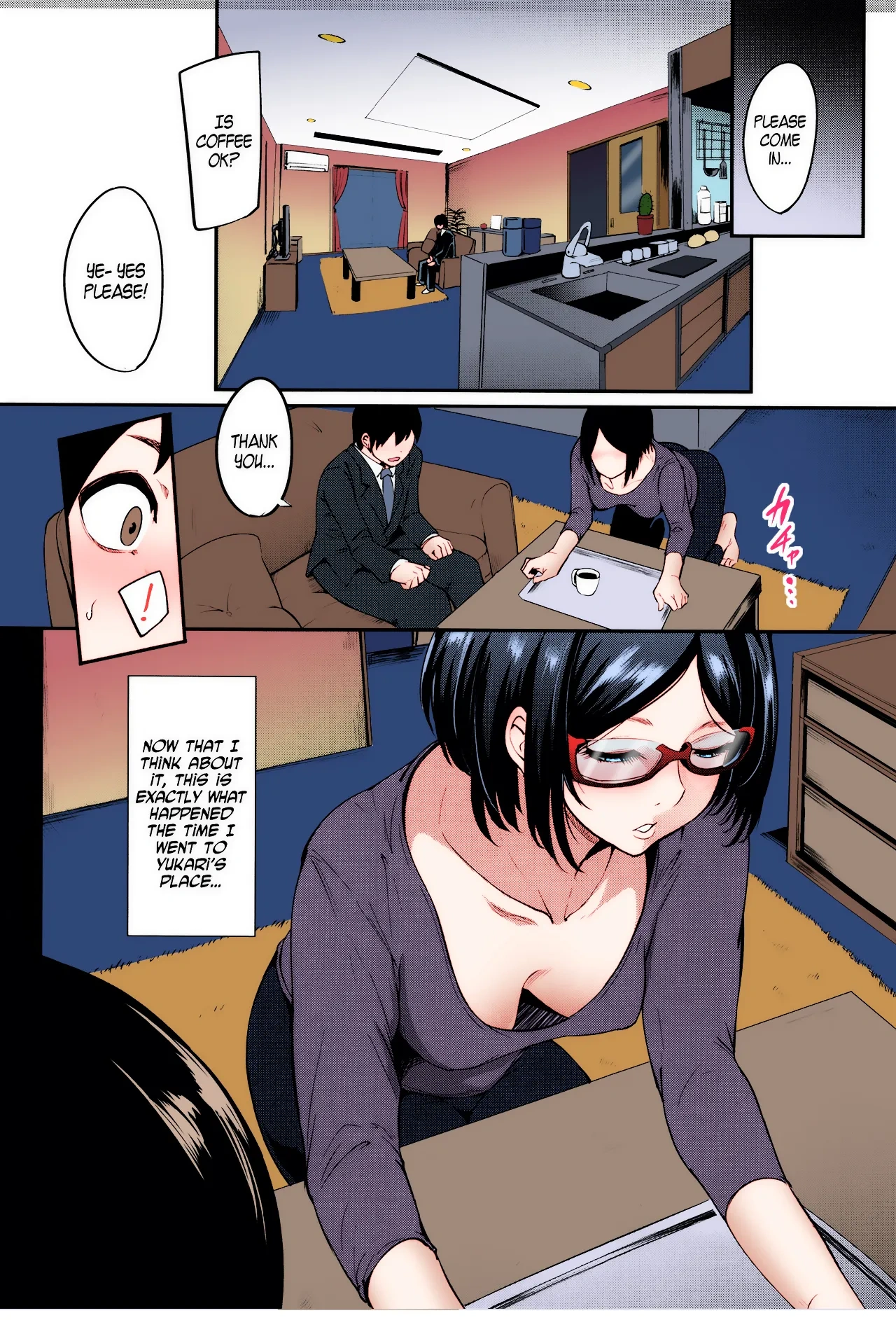 Cooking Pakopako [Otochichi] - 3. Cooking Pakopako -Part 3 - Page 4
