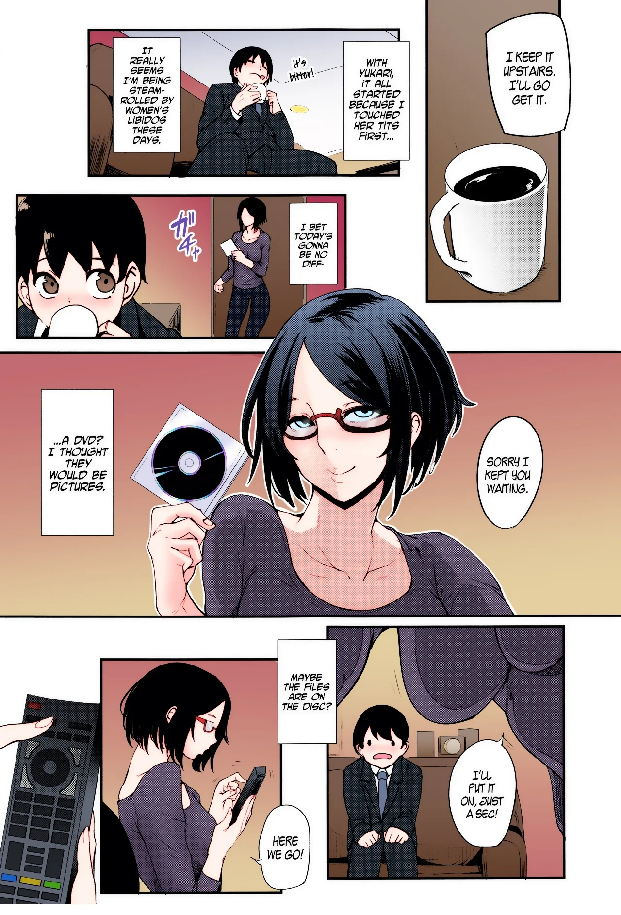 Cooking Pakopako [Otochichi] - 3. Cooking Pakopako -Part 3 - Page 5