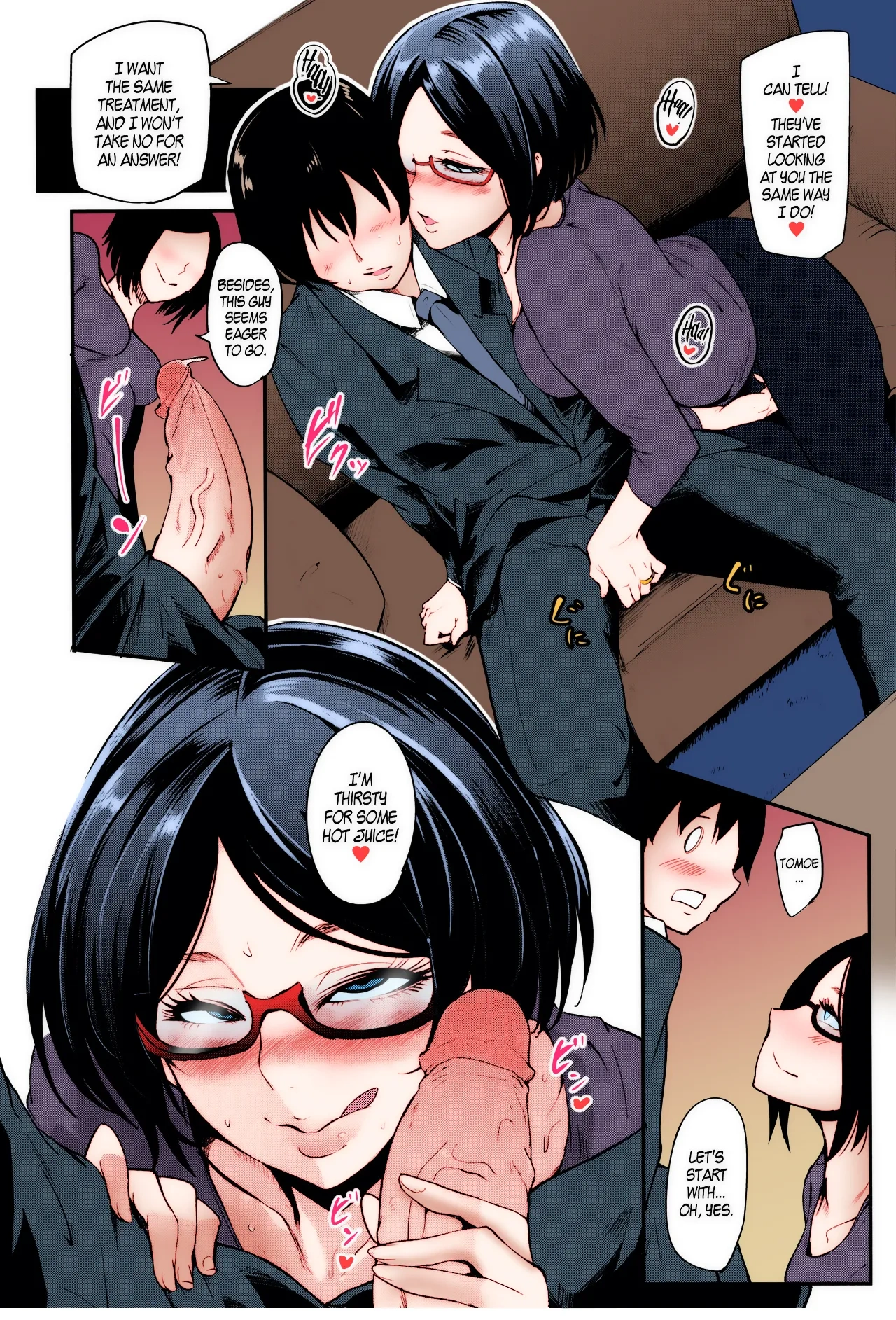 Cooking Pakopako [Otochichi] - 3. Cooking Pakopako -Part 3 - Page 8