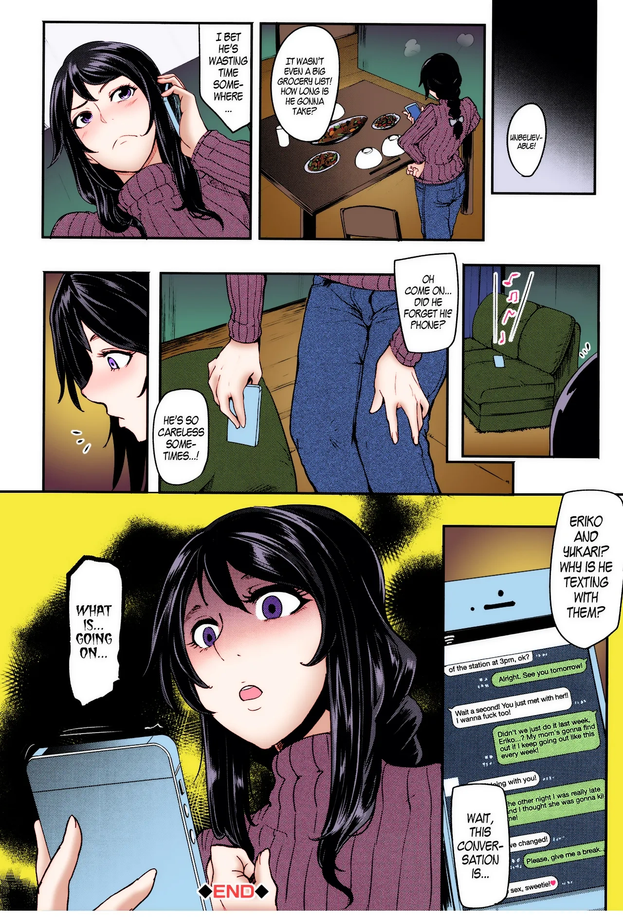 Cooking Pakopako [Otochichi] - 3. Cooking Pakopako -Part 3 - Page 28