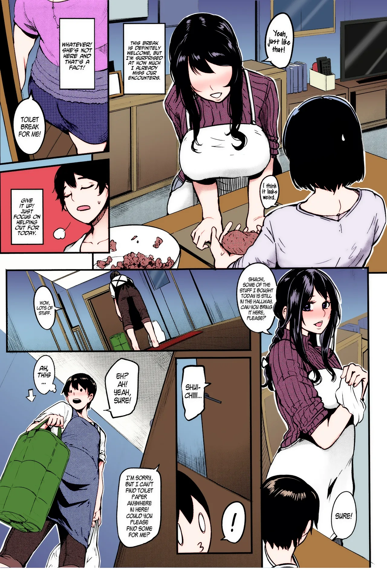 Cooking Pakopako [Otochichi] - 2. Cooking Pakopako -Part 2 - Page 2