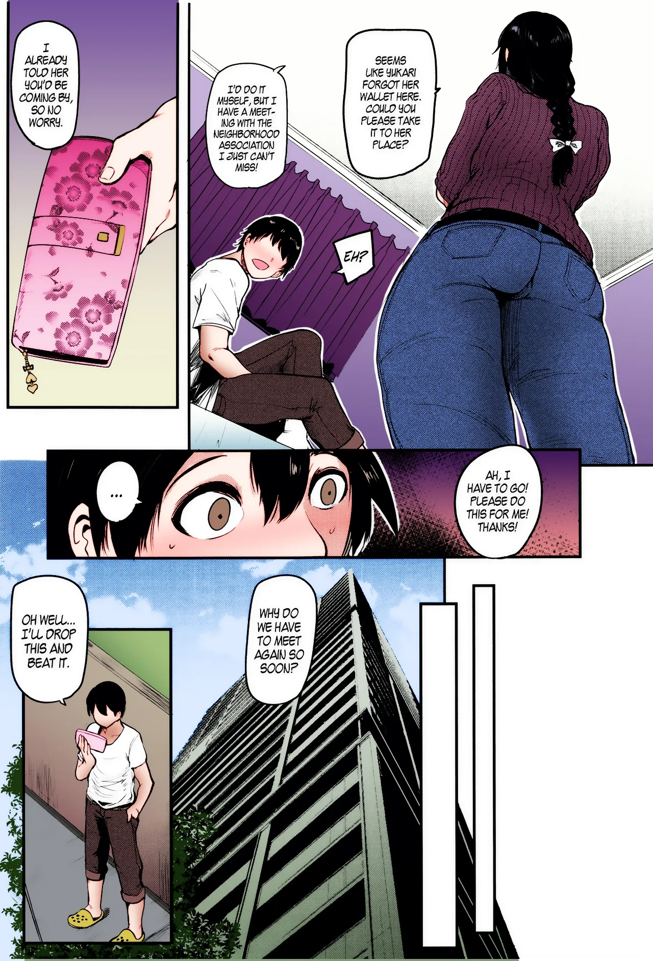 Cooking Pakopako [Otochichi] - 2. Cooking Pakopako -Part 2 - Page 6