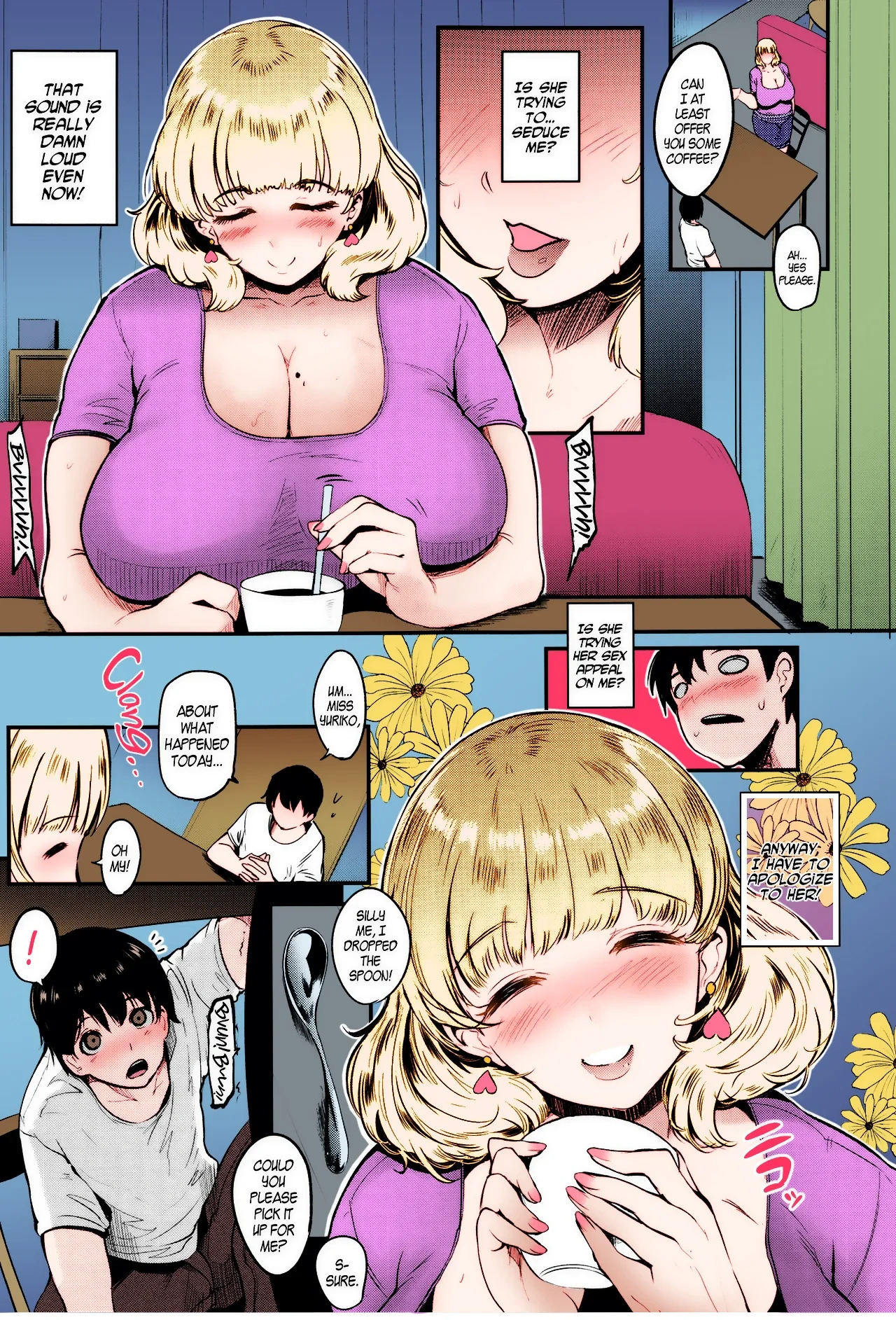 Cooking Pakopako [Otochichi] - 2. Cooking Pakopako -Part 2 - Page 8