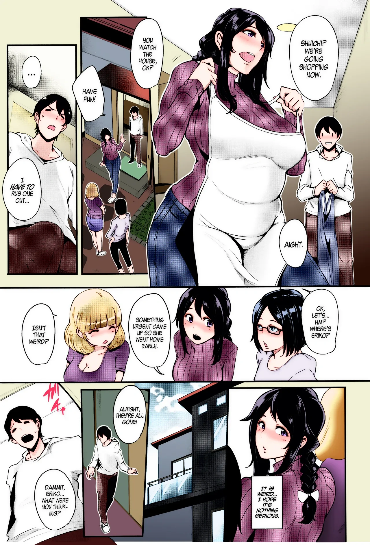 Cooking Pakopako [Otochichi] - 1. Cooking Pakopako -Part 1 - Page 8