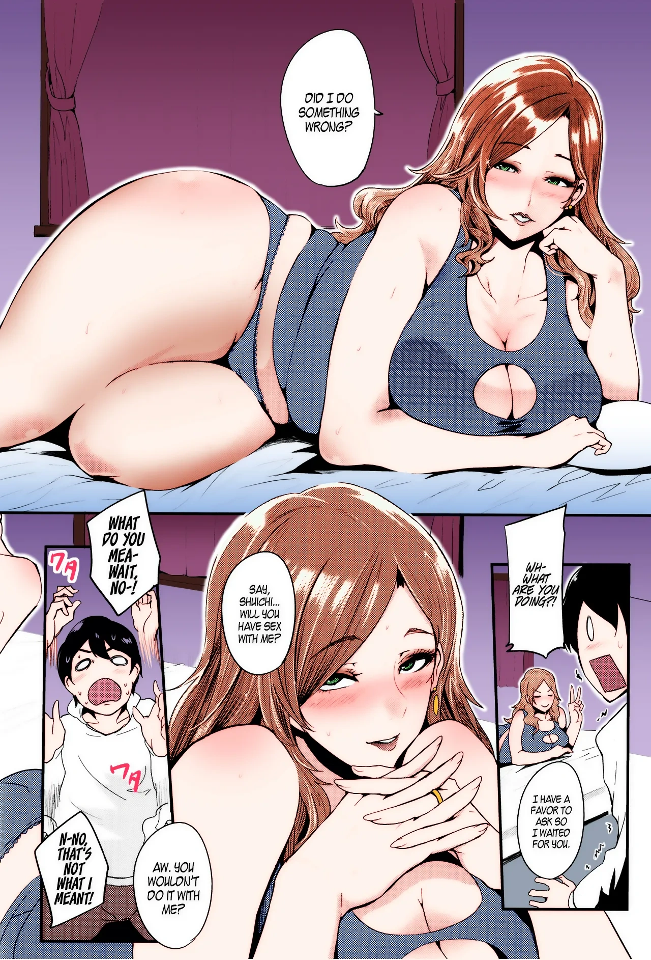 Cooking Pakopako [Otochichi] - 1. Cooking Pakopako -Part 1 - Page 9