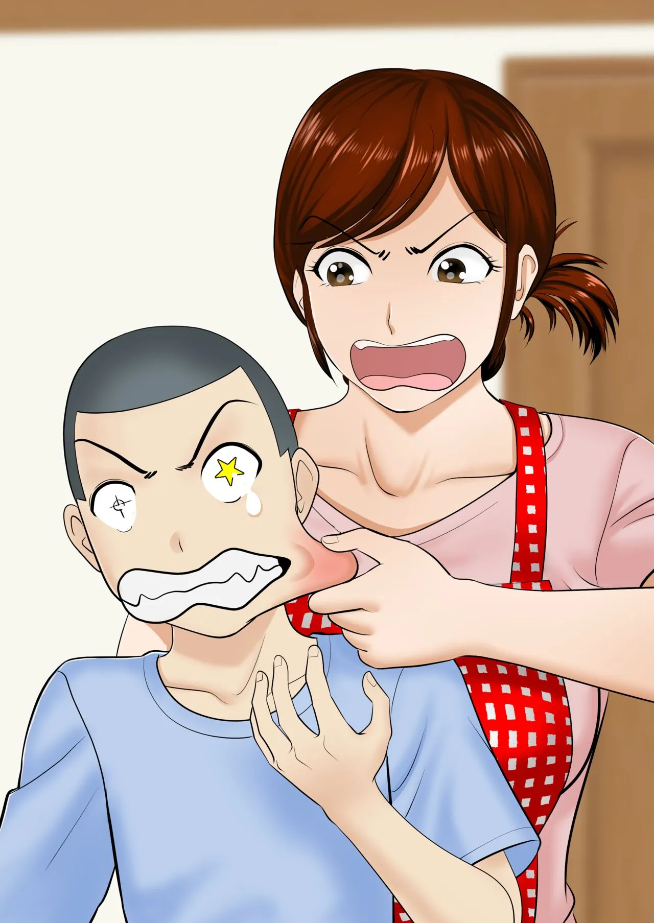 Mother and Son – 30 Days I’ll Have Sex - 1. After 30 Days I'll Have Sex ~Mother and Son - Page 2