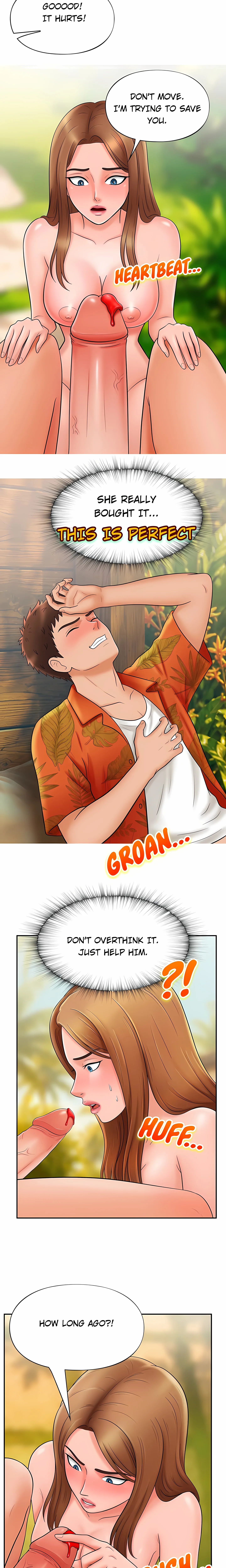 Prank with my stepmom (Manhwa) - Chapter 6 - Page 2