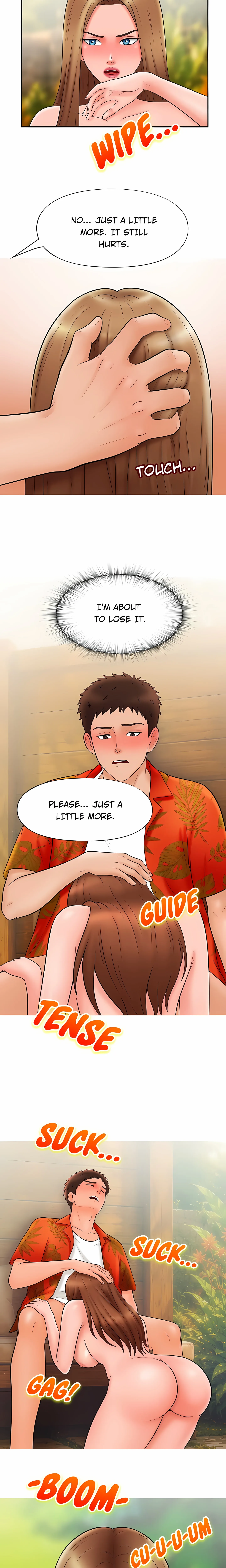 Prank with my stepmom (Manhwa) - Chapter 6 - Page 7