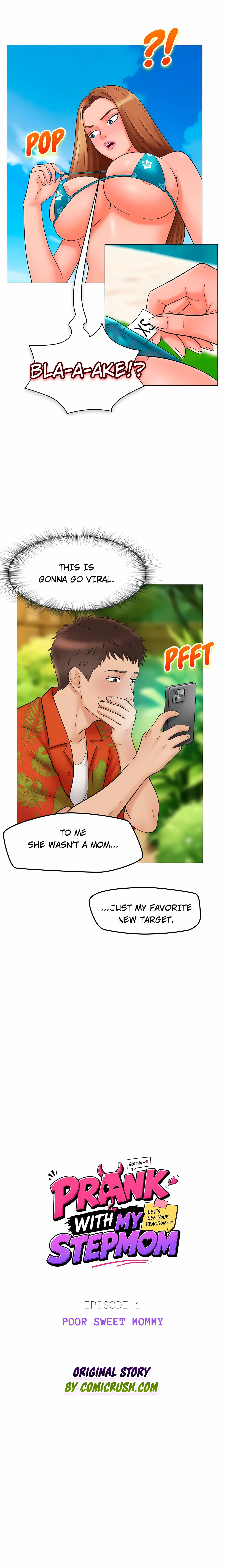 Prank with my stepmom (Manhwa) - Chapter 2 - Page 2