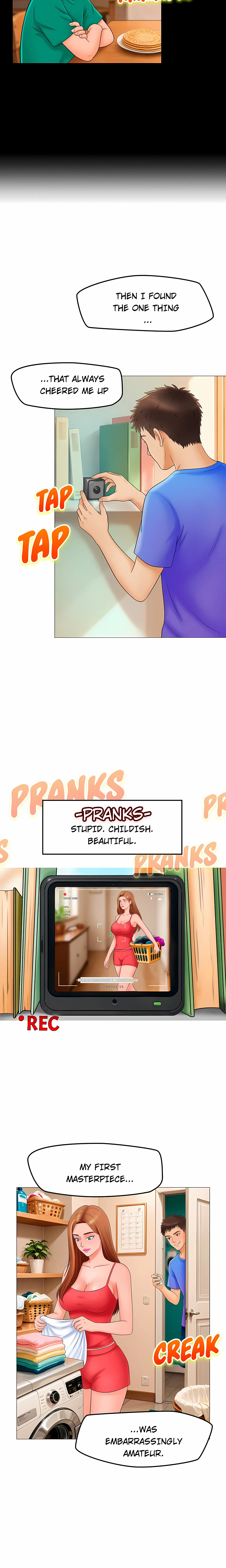 Prank with my stepmom (Manhwa) - Chapter 2 - Page 5