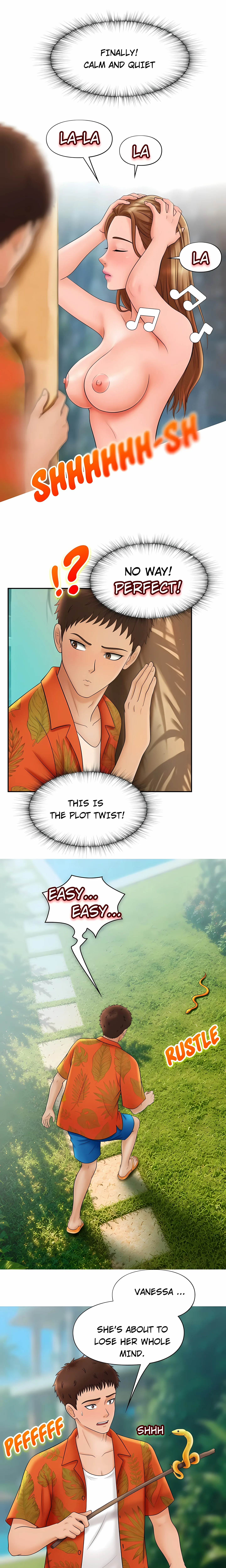Prank with my stepmom (Manhwa) - Chapter 5 - Page 2