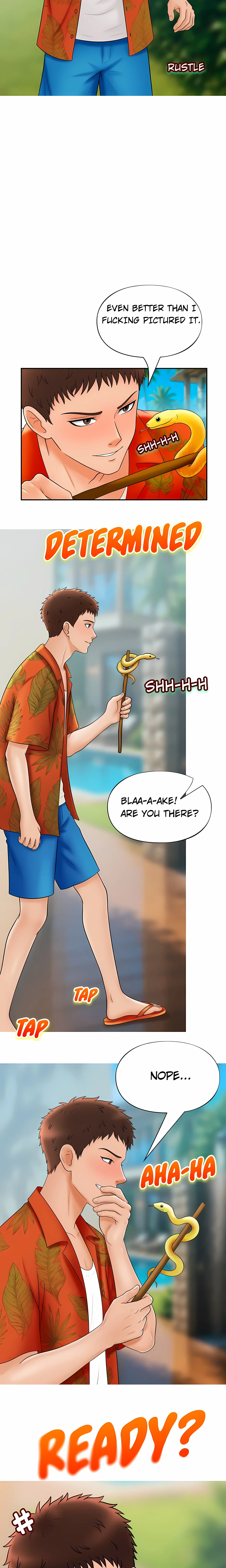 Prank with my stepmom (Manhwa) - Chapter 5 - Page 3