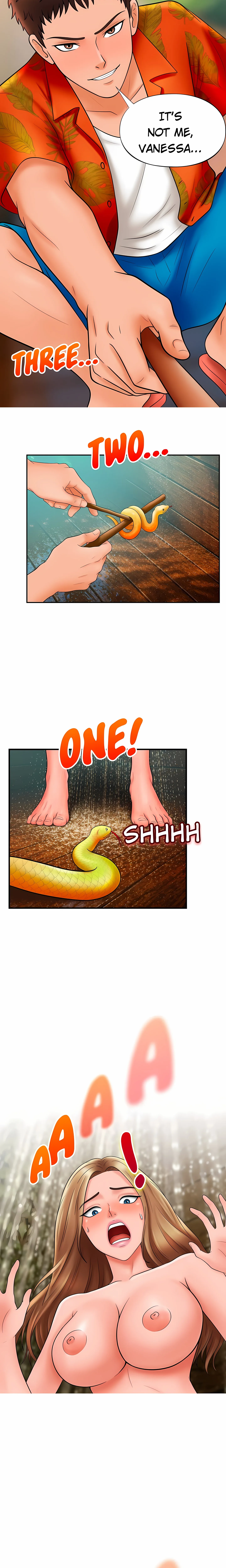 Prank with my stepmom (Manhwa) - Chapter 5 - Page 4