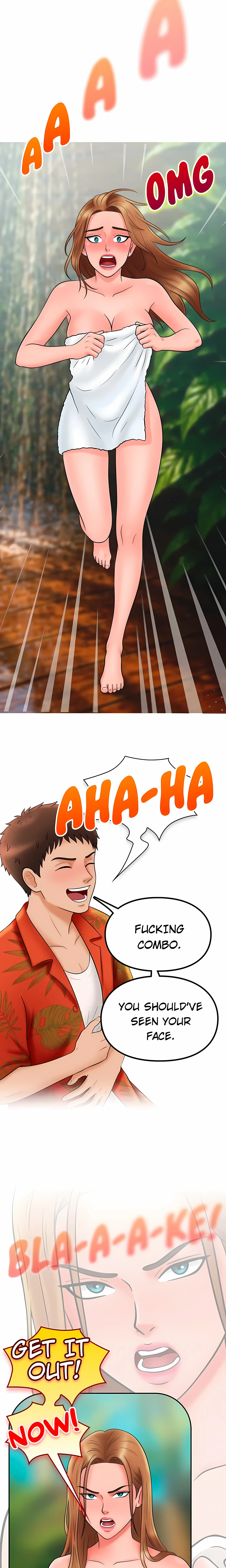 Prank with my stepmom (Manhwa) - Chapter 5 - Page 5