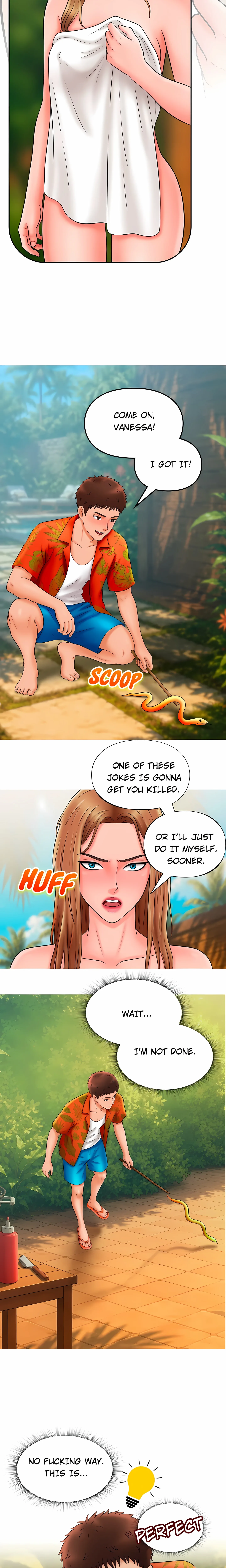 Prank with my stepmom (Manhwa) - Chapter 5 - Page 6
