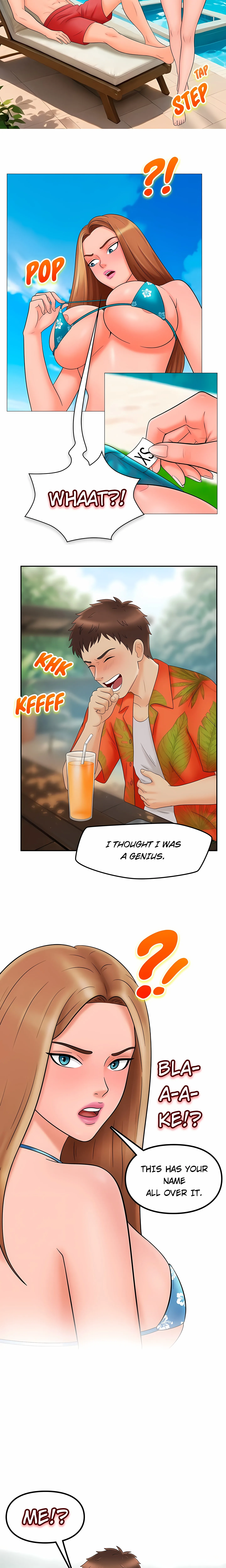 Prank with my stepmom (Manhwa) - Chapter 3 - Page 2