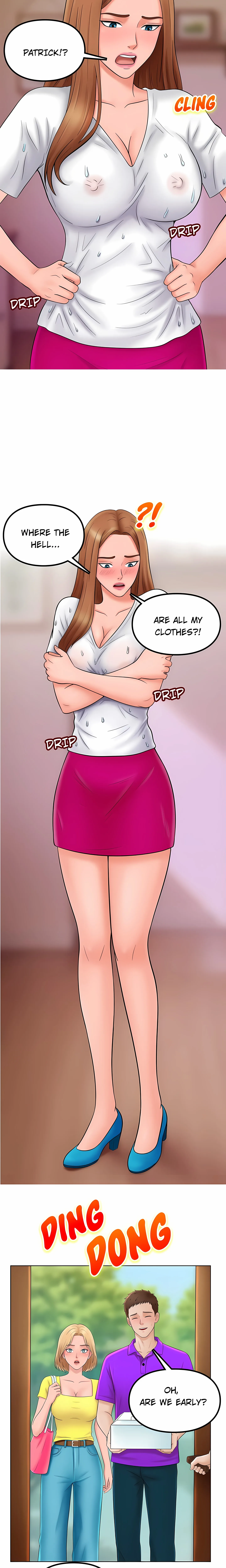 Prank with my stepmom (Manhwa) - Chapter 3 - Page 4