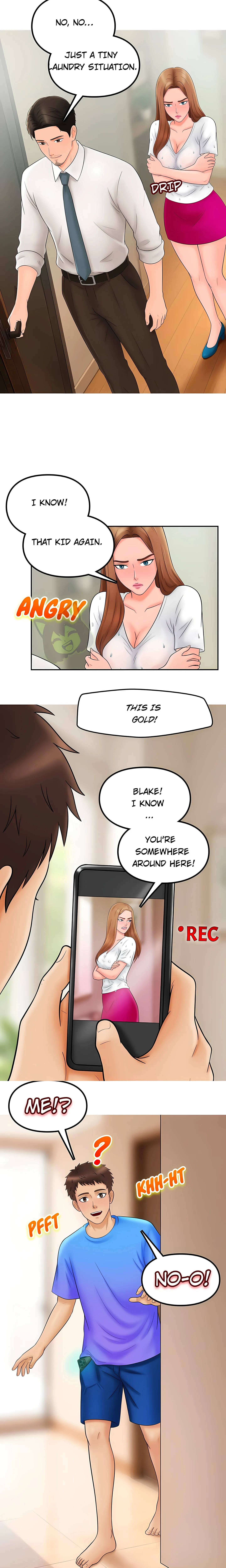 Prank with my stepmom (Manhwa) - Chapter 3 - Page 5