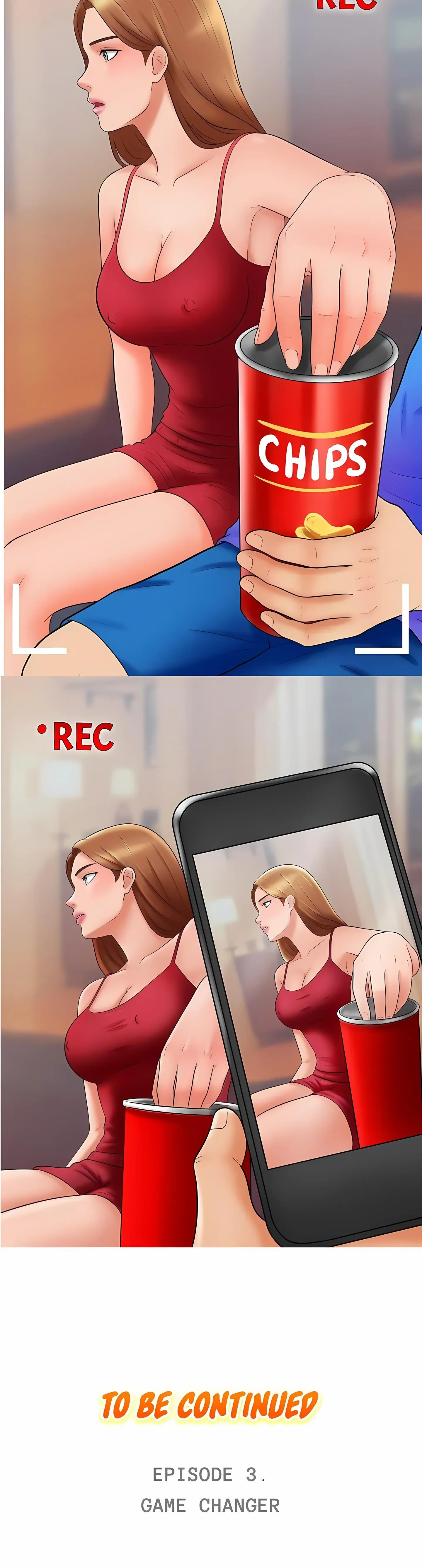 Prank with my stepmom (Manhwa) - Chapter 3 - Page 7
