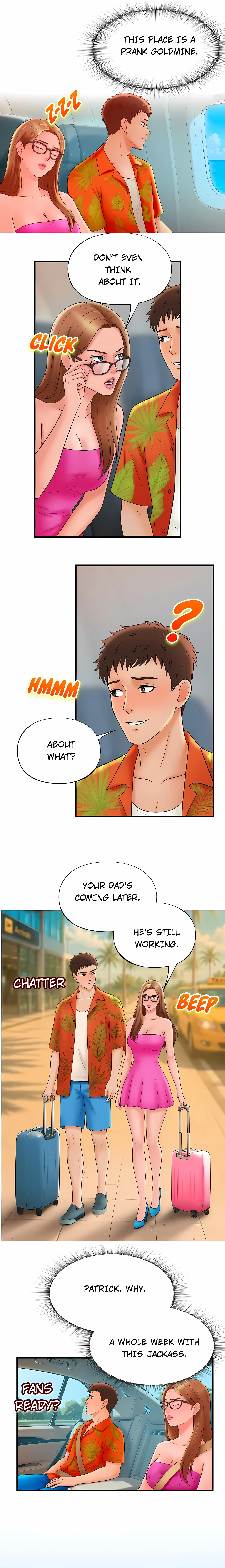 Prank with my stepmom (Manhwa) - Chapter 4 - Page 5