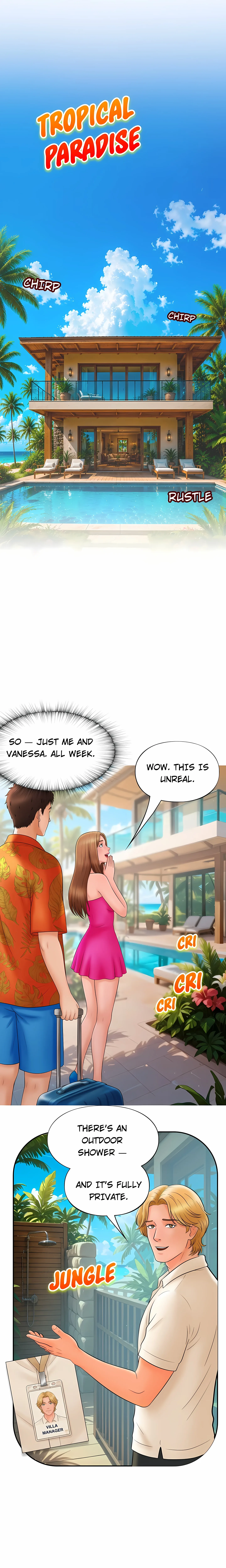 Prank with my stepmom (Manhwa) - Chapter 4 - Page 6