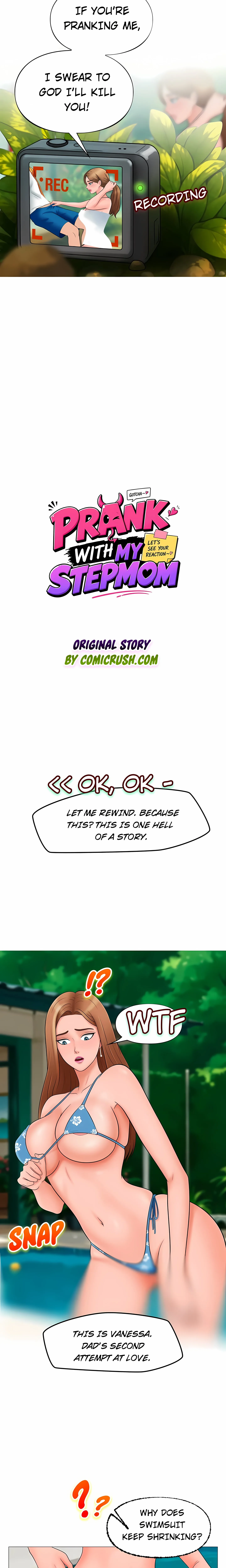 Prank with my stepmom (Manhwa) - Chapter 1 - Page 2