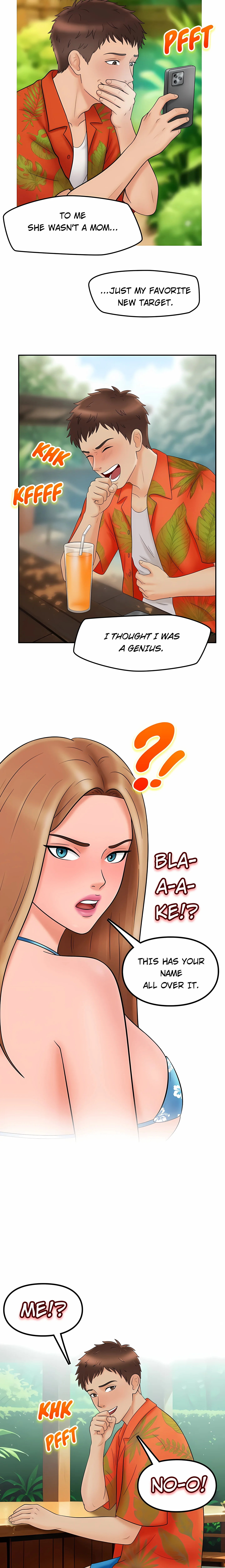 Prank with my stepmom (Manhwa) - Chapter 1 - Page 4