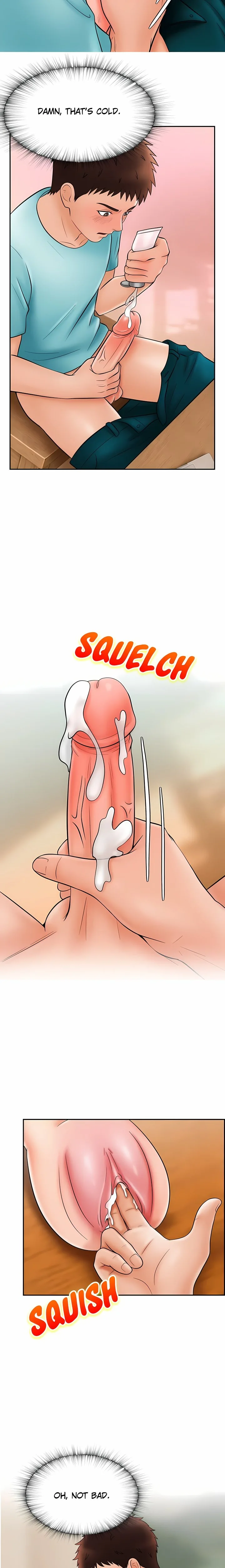 Prank with my stepmom (Manhwa) - Chapter 7 - Page 3