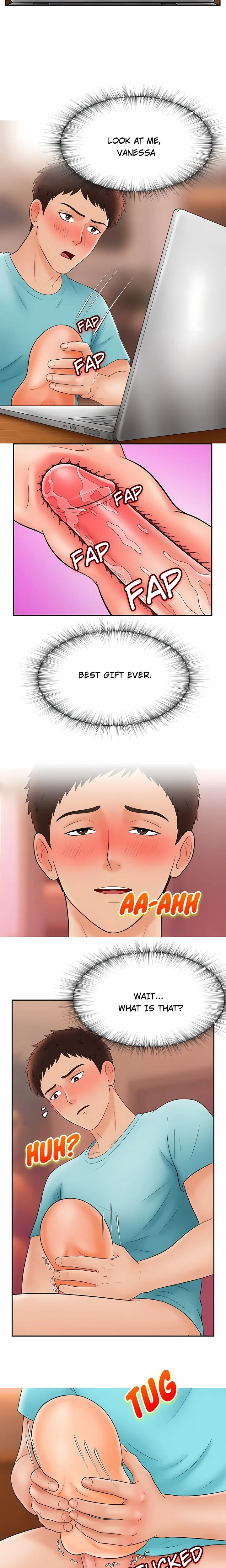 Prank with my stepmom (Manhwa) - Chapter 7 - Page 5