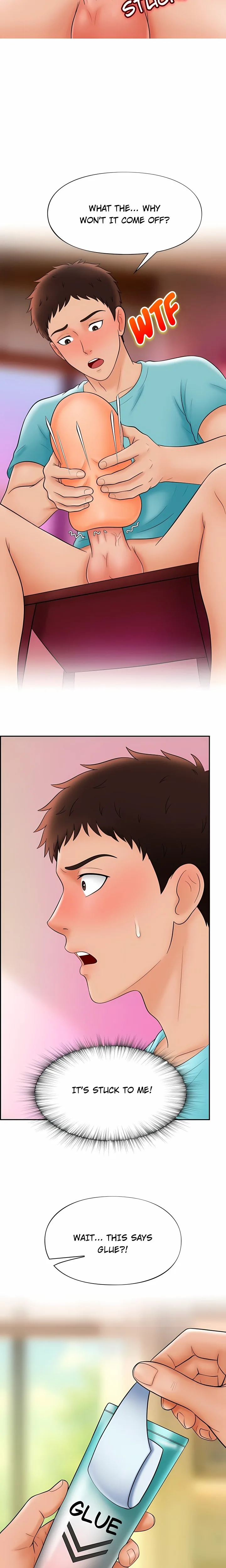 Prank with my stepmom (Manhwa) - Chapter 7 - Page 6