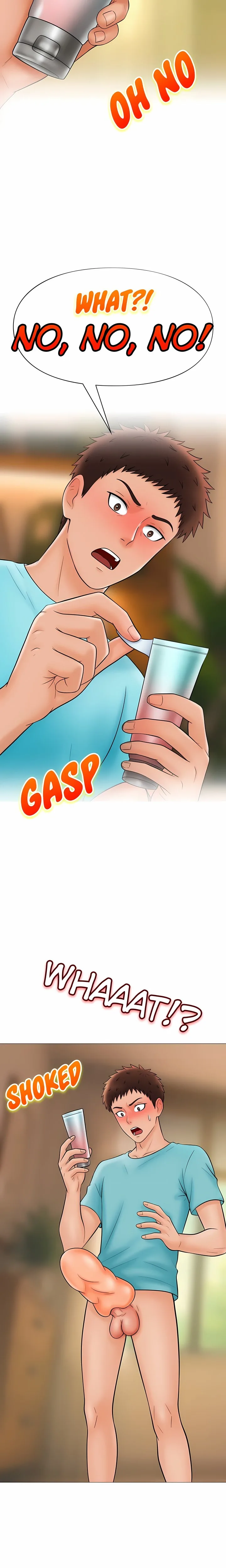 Prank with my stepmom (Manhwa) - Chapter 7 - Page 7