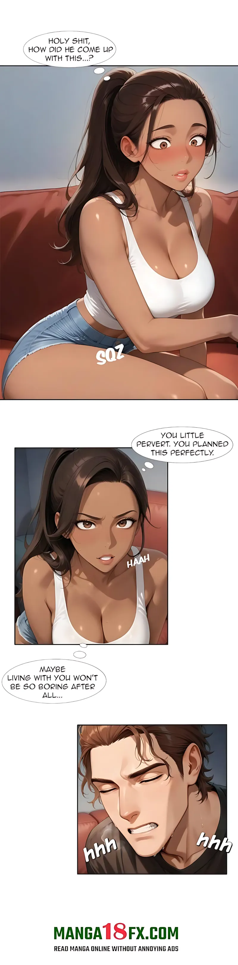 Stepmom’s Dirty Deal [Yan Suo] - Chapter 4 - Page 1