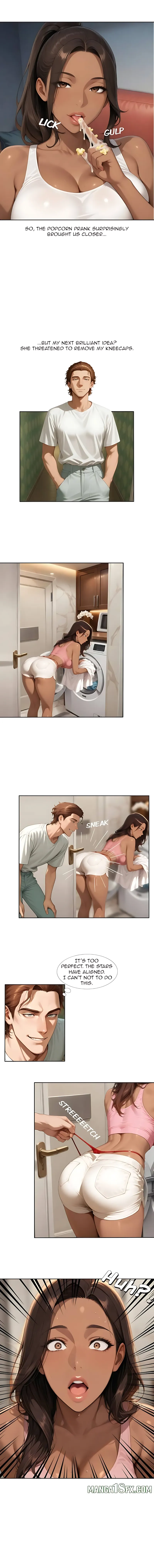 Stepmom’s Dirty Deal [Yan Suo] - Chapter 4 - Page 4