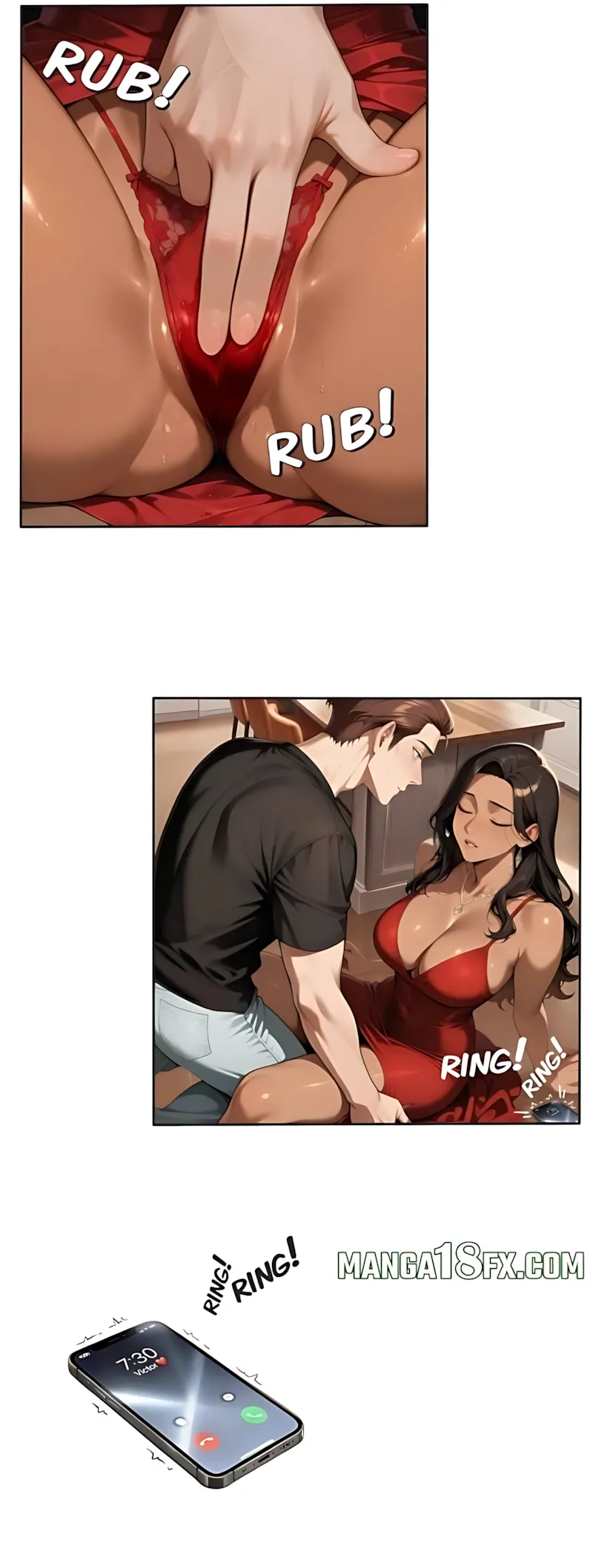 Stepmom’s Dirty Deal [Yan Suo] - Chapter 3 - Page 2