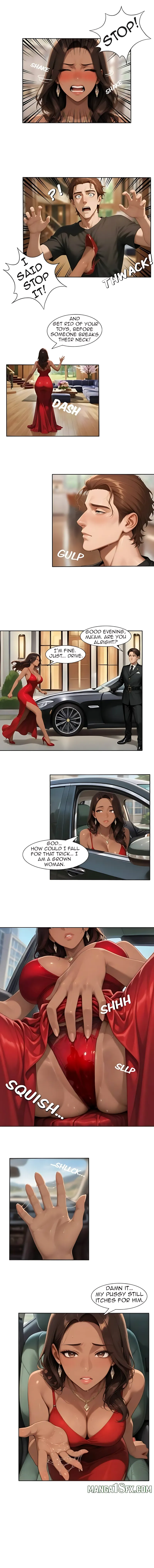Stepmom’s Dirty Deal [Yan Suo] - Chapter 3 - Page 4