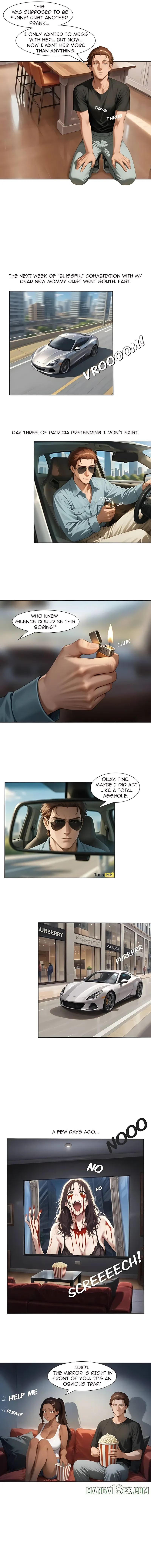 Stepmom’s Dirty Deal [Yan Suo] - Chapter 3 - Page 5