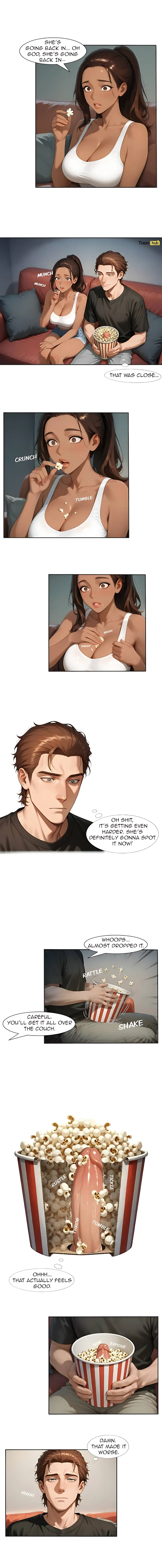 Stepmom’s Dirty Deal [Yan Suo] - Chapter 3 - Page 7