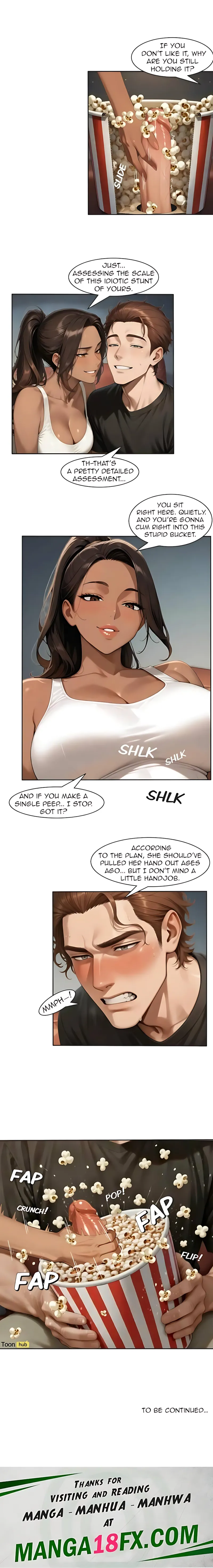 Stepmom’s Dirty Deal [Yan Suo] - Chapter 3 - Page 9