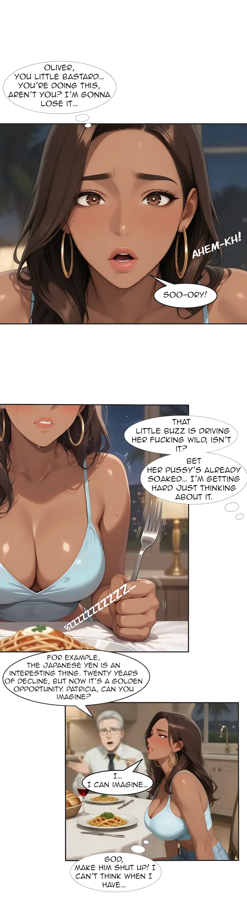 Stepmom’s Dirty Deal [Yan Suo] - Chapter 5 - Page 1