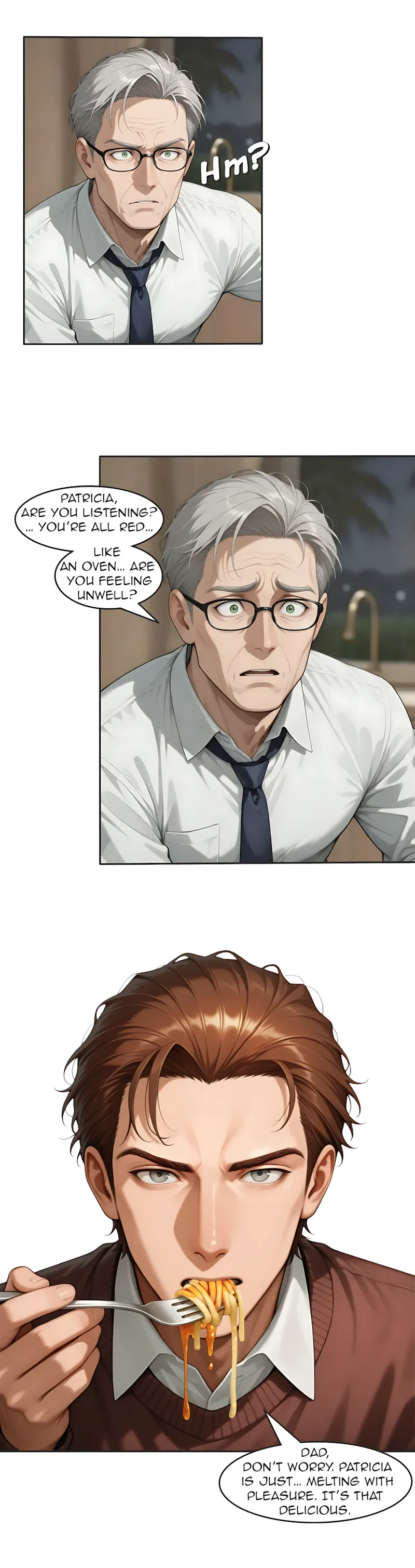 Stepmom’s Dirty Deal [Yan Suo] - Chapter 5 - Page 2