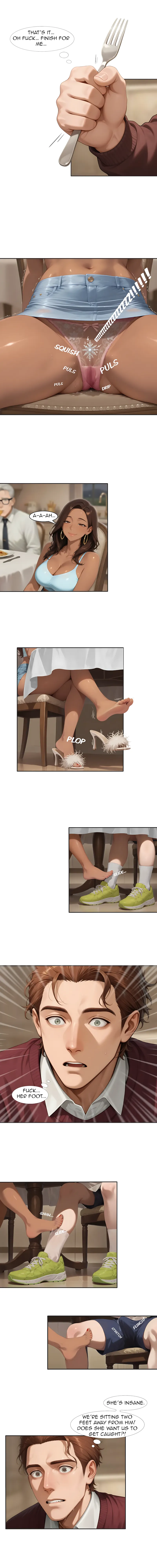 Stepmom’s Dirty Deal [Yan Suo] - Chapter 5 - Page 4