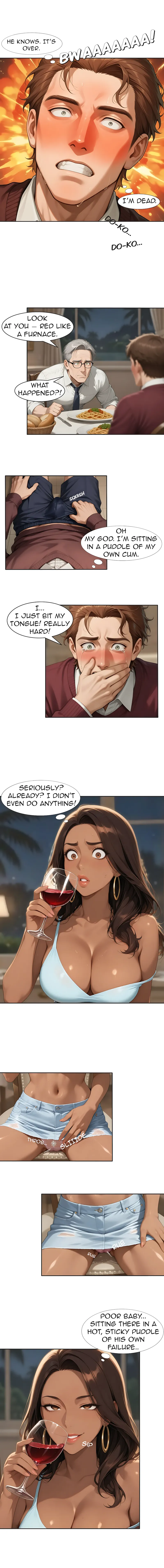 Stepmom’s Dirty Deal [Yan Suo] - Chapter 5 - Page 6