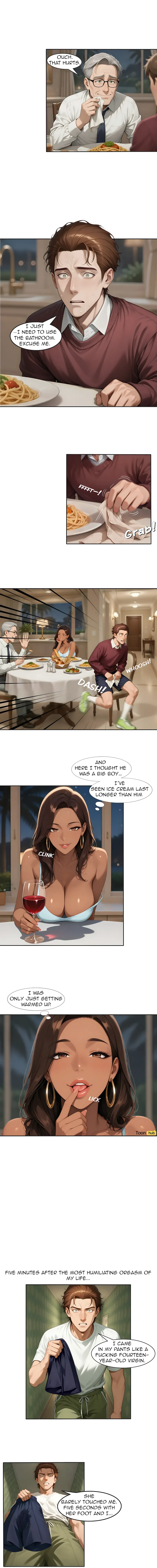 Stepmom’s Dirty Deal [Yan Suo] - Chapter 5 - Page 7